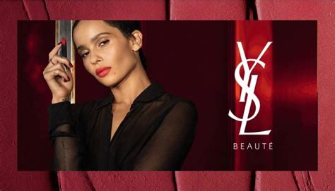 yves saint laurent beauty strategy retail|ysl cosmetics.